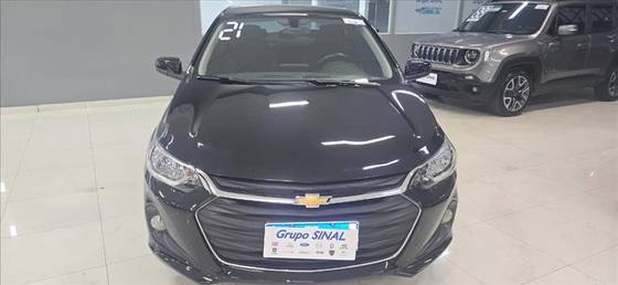 CHEVROLET ONIX 1.0 TURBO FLEX PLUS LTZ AUTOMÁTICO CHEVROLET ONIX 1.0 TURBO FLEX PLUS LTZ AUTOMÁTICO